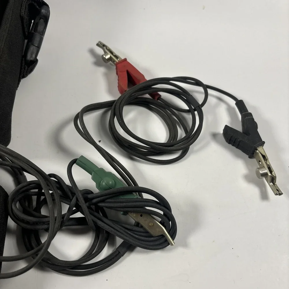 3M Dynatel 965DSP w/Leads & Case